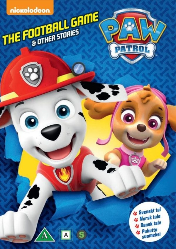 RYHMÄ HAU - KAUSI 3 - VOL 1 - JALKAPALLOPELI RYHMÄ HAU - KAUSI 3 - VOL 1 - JALKAPALLOPELI